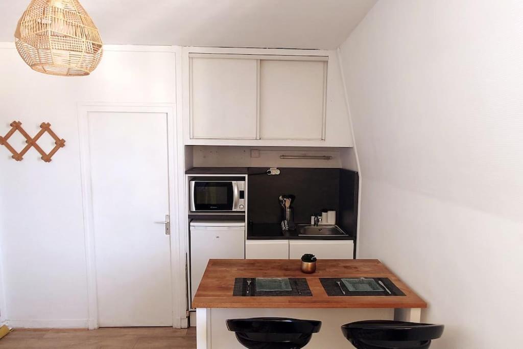 Le Petit Studio Senlisien Senlis  Exteriör bild
