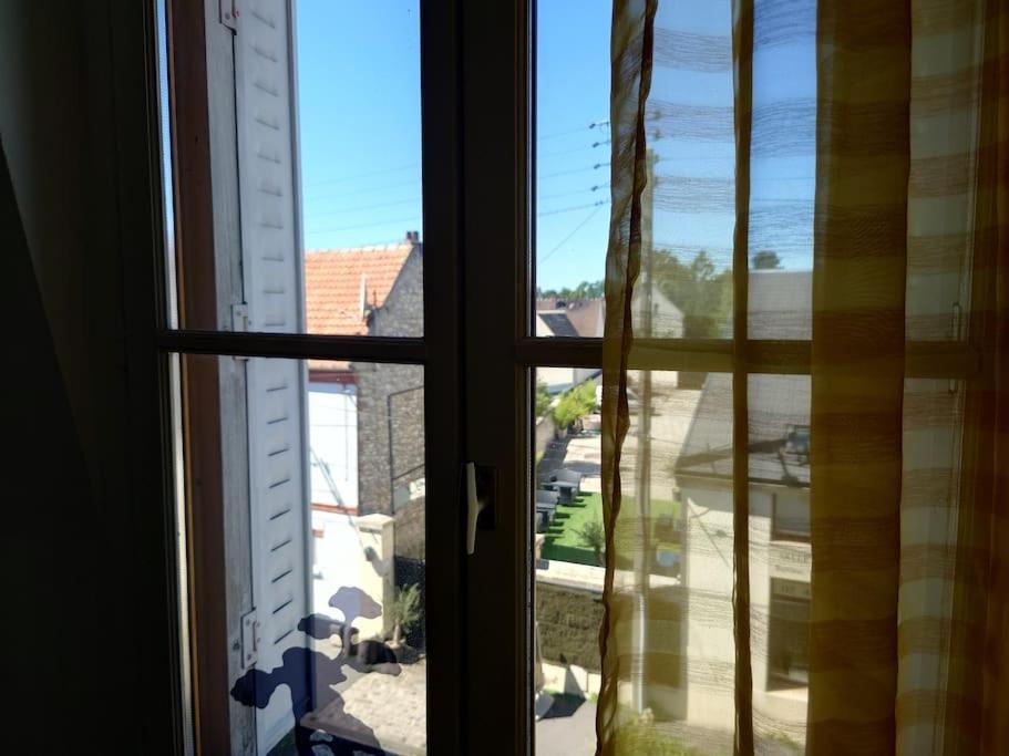 Le Petit Studio Senlisien Senlis  Exteriör bild